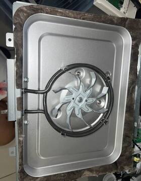 Wpw10571554 Whirlpool Chamber Oem