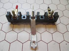 Wpw10572536 Whirlpool 1 Oem Range Terminal Block