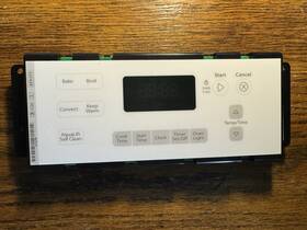 Wpw10586735 Whirlpool Genuine Oven Control Board Wpw10586735. Also Work With Kenmore Sear