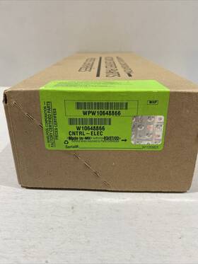 Wpw10648866 Whirlpool New Genuine Range Control Board / W10648866 Free Ship
