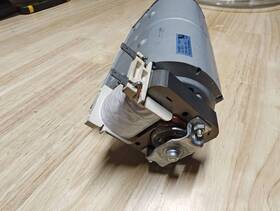Wpw10730066 Whirlpool Blower Fan Motor For / Kitchenaid