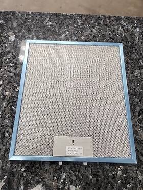 Wvw53ucohv2 Whirlpool New Ranhe Hood Grease Filter