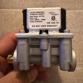 241d1308p002 White-rodgers 25m01a-184p1 Gas Valve Part Number Open Box