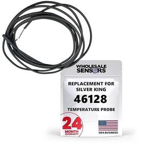 46128 Wholesale Sensors 721755320747 Replacement Silver King Black Ntc 60 Inch Temperature Probe For