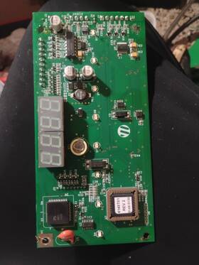 07384ak01 Winston Industries Main Control Board C-series Cvap Cook And Hold Oem Rp