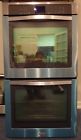 Wod51ec7as Double Wall Steel Stainless 27 Steam Whirlpool Built- " Oven Clean