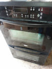 Wod93ec0ab Whirlpool Double Electric Wall Oven Black Never Used