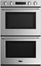 Wodv2-30 Dcs Electric Double Wall Convection Oven Stainless Steel 780405711656