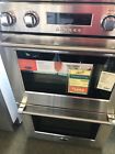 Wod230-dcs Wodv230s Dcs Double Wall Oven Stainless Display Model
