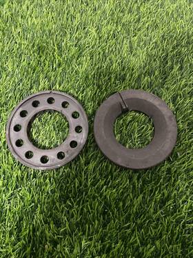 39-124 Wolf 39-124/3 Range Stove Burner Outer And Inner Head 70/3