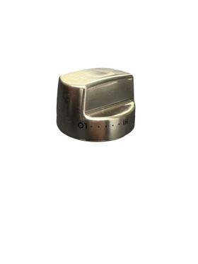 5u31 Wolf New Stainless Steel Knob For 48 Inch And 60 Range Stove Off Hi Lo Kip -b20