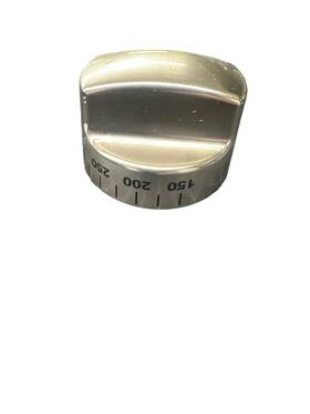7z63 Wolf Stainless Steel 150 - 500 Broil Knob For 36 Inch 48 Ranges Kip -b20