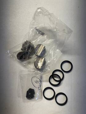 Kip5c01 Wolf 800506 Oven Knobs Controllers