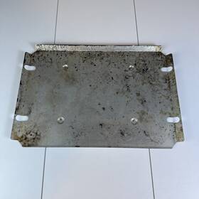 801122 Wolf So30f/s Pan Broil Element Lightly Cleaned