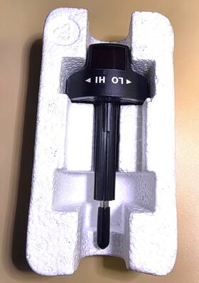 802239 Wolf Brand New Oem Selector Knob Black For Df Ir Models