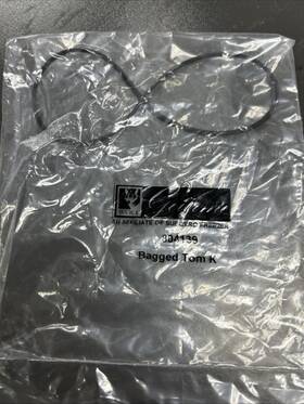 804139 Wolf Part# Range O-ring G2b