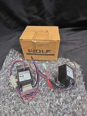 805330 Wolf Fan Speed Control Switch Nos