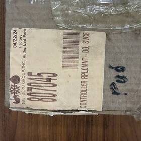 807045 Wolf Double Oven Controller Board Used