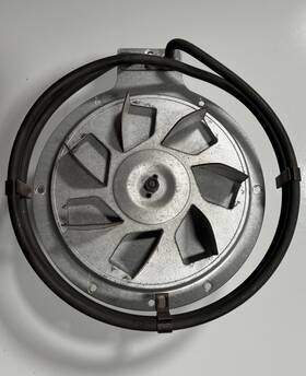 808409 Wolf Oem Oven Cw Convection Fan Assembly 30wo 2