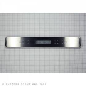Wolf 808619 Oven Touch Panel Stainless Steel 30 Inch Tested Genuine Oem