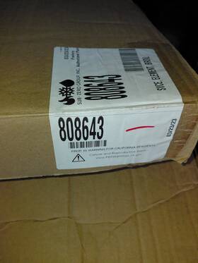 825021 Wolf 808643 Brand New Oem Oven Broil Element Asm Free Shipping