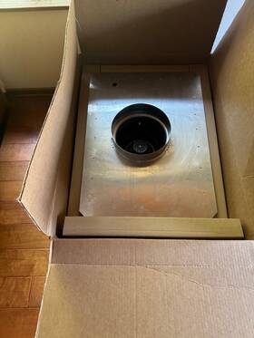 120rem Wolf 810642 Ctblower