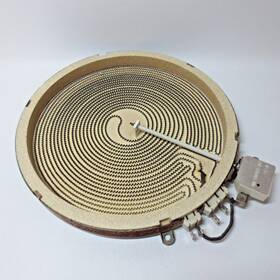 811773 Wolf Part# Element Electric Cooktop Radiant Burner 2500 Watt Subzero