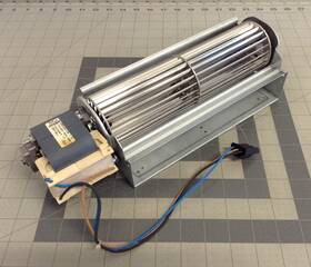 814764 Wolf Oem Oven Cooling Fan Assembly