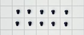 815554 Wolf New Genuine Oem Grate Footpad Kit Pack Of 10 Part#815554 Free Shipping