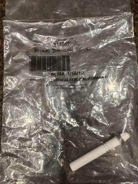 815567 Wolf Igniter-new In Sealed Bag-oem