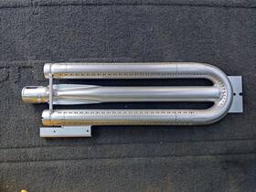 815589 Wolf Genuine Oven Burner Tube Base For Pro Range Factory Certified Part
