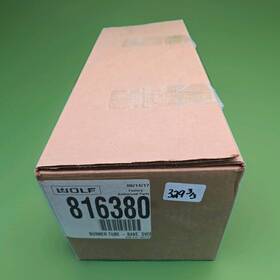 Wolf 816380 Bake Burner Tube Oem New R304 R366 R36 R48 R60