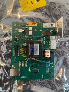 818737 Wolf Genuine Downdraft Control Board Factory Certified Part