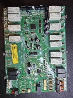 819607 Wolf Oven Control Board Used