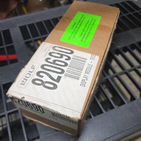 820690 Wolf Oem Oven Display Module