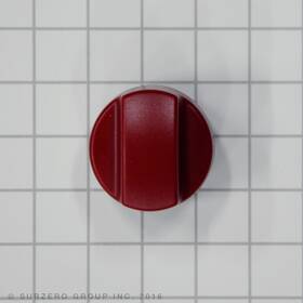 822274 Wolf Genuine Knob Burner Red For Gr Df Srt Certified New Quick Ship