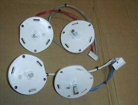 822835 Wolf Genuine Oem Built-in Double Oven Controls Assembly For