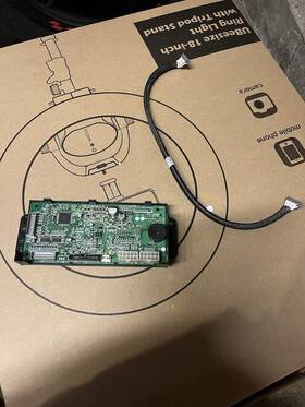 826175 Wolf Range Control Board