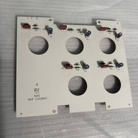 826669 Wolf Cooktop Light Display For Transitional