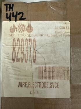 829378 Wolf New - Electrode Wire 30 Inches Long Part #