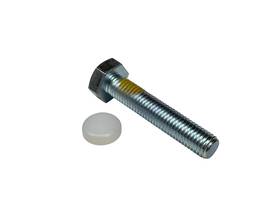830442 Wolf Sub-zero Hex Head Bolt Replacement With Cap Insert - New