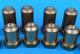 Acb47 Wolf Propane Lp Conversion Orifices