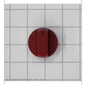 Cg304ps Wolf Cook Top Red Replacement Knob