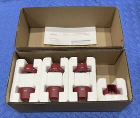 Df36450 Wolf Red Knob Set 7pc For Latest Ranges C-pics And Desc Df36450 Wolf Red Knob Set 7pc For Latest Ranges C-pics And Desc