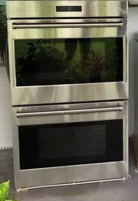 Do30pe Wolf Double Wall Oven Do30pe/s/ph
