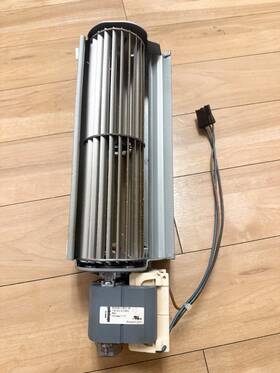 Em3045lh-66 Wolf Oven Cooling Fan