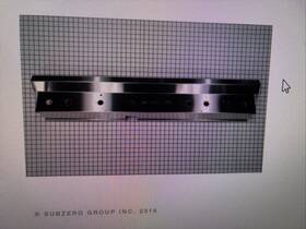 822209 Wolf Gr486g Gas Range Bullnose 48 Inch. Part
