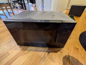 Mwc24 Wolf 24 Inch 1.5 Cu Standard Microwave Oven- For Parts
