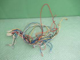 Ps484fk-1 Wolf Range Gas Wire From Model