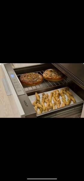 Wd30 Wolf Food Warmer Drawer Wire Rack Genuine Us Hardware Asap Ship